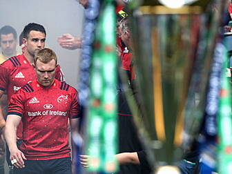 Keith Earls Out Of Munster's C...